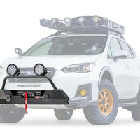 Warn - Subaru Crosstrek - Semi-Hidden Mounting Kit - 106221