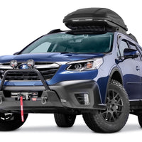Warn - Subaru Outback - Semi-Hiddent Mounting Kit - 106396