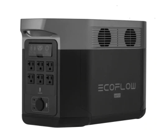 EcoFlow - DELTA Max Portable Power Station