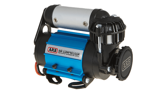 ARB - High Performance On-Board Compressor for ARB Air Lockers