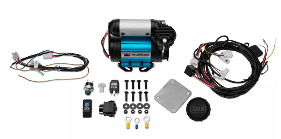 ARB High Performance On-Board Compressor for ARB Air Lockers - CKMA12 - 4WD CREW