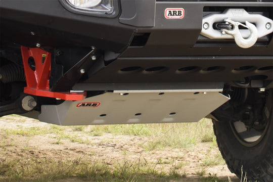 ARB - Under Vehicle Protection 4th & 5th Gen 4Runner and FJ Cruiser w/o KDSS - 5421100