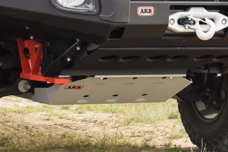 ARB - Under Vehicle Protection 4th & 5th Gen 4Runner and FJ Cruiser w/o KDSS - arb5421100