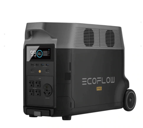 EcoFlow - DELTA Pro Portable Power Station