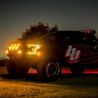 Baja Designs - LP6 Pro LED Light - 270013 - 4WD CREW