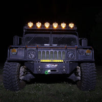 Baja Designs - LP9 Pro LED Driving Combo Light White - 320003 - 4WD CREW