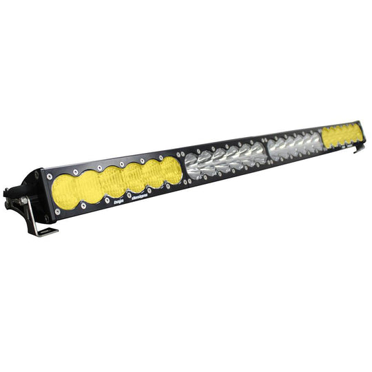 Baja Designs - OnX6+ Dual Control 40" Straight LED Light Bar (Amber/White)
