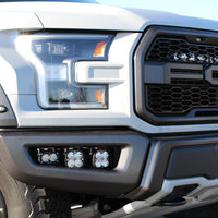 Baja Designs - Pro Fog Light Kit - 2017-2020 Raptor - 447566 - 4WD CREW