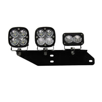 Baja Designs - Pro Fog Light Kit - 2017-2020 Raptor - 447566 - 4WD CREW