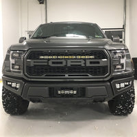 Baja Designs - Sportsmen Fog Light Kit - 2017-2020 Raptor - 447564 - 4WD CREW