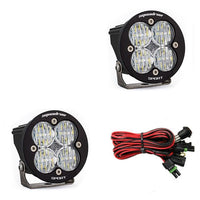 Baja Designs - Squadron-R Sport LED Pod Lights - 587805 - 4WD CREW