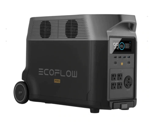 EcoFlow - DELTA Pro Portable Power Station