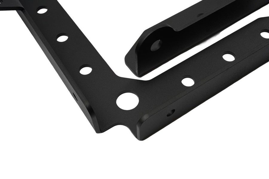 Cali Raised LED - Bed Channel Supports Toyota Tacoma 2005-2021