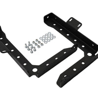 Cali Raised LED - Bed Channel Supports Toyota Tacoma 2005-2021