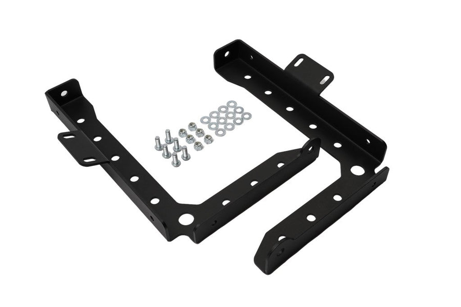Cali Raised LED - Bed Channel Supports Toyota Tacoma 2005-2021