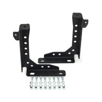 Cali Raised LED - Bed Channel Supports Toyota Tacoma 2005-2021