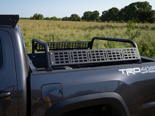 Cali Raised LED - Overland Bed Bars Toyota Tacoma 2005-2021