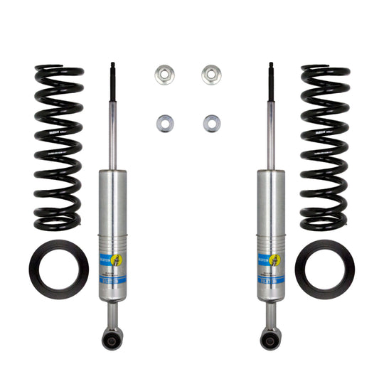 Bilstein - B8 6112 Series 2005-2015 Toyota Tacoma 60mm Front Suspension Kit - bil46-241627