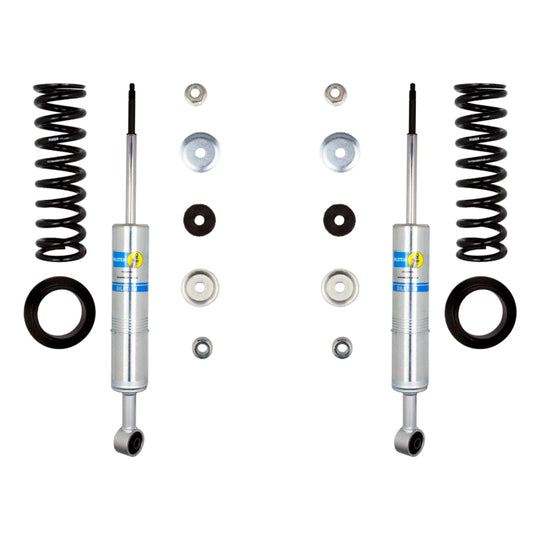 Bilstein - B8 6112 Series 2003-2009 Toyota 4Runner Front Suspension Kit - bil47-260153