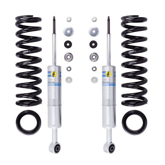 Bilstein - B8 6112 2010-2018 Toyota 4Runner Front Suspension Kit (For 1.5-3.2in Lift) - bil47-281202