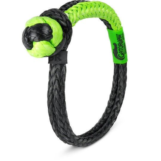Bubba Rope - 3/8" NexGen Pro Gator-Jaw® Synthetic Shackle