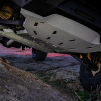 CBI - Chevy Colorado ZR2/Z71 Rear Skid Plate | 2015-2021