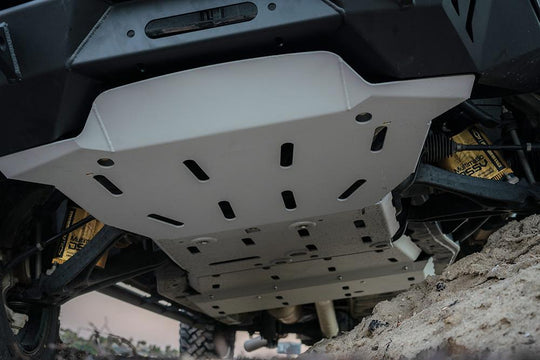 CBI - Chevy Colorado ZR2/Z71 Rear Skid Plate | 2015-2021