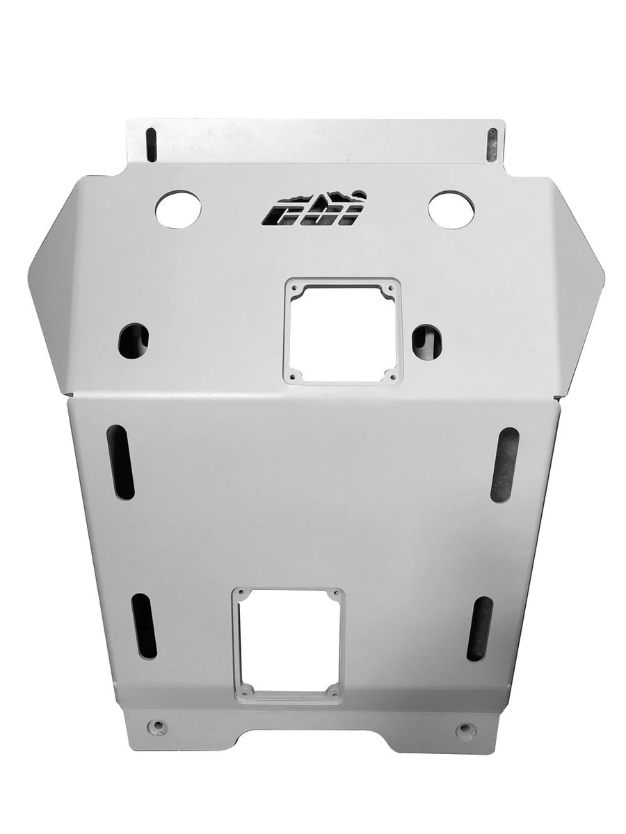 CBI - Toyota Tacoma Front Skid Plate | 2005-2015