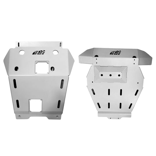 CBI - Toyota Tacoma Full Skid Plates | 2005-2015