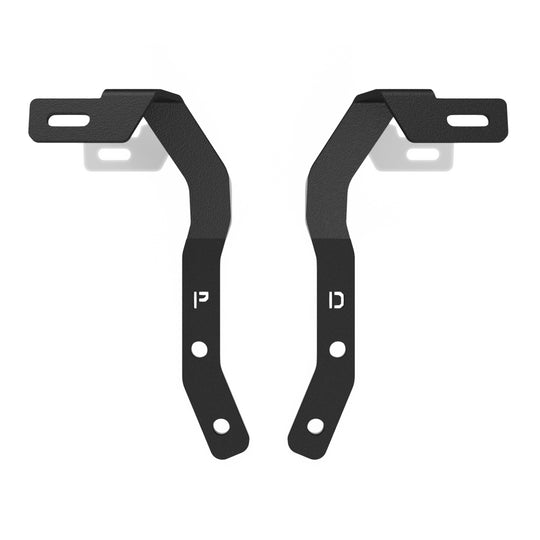 CBI - Subaru Crosstrek Ditch Light Brackets | 2018+