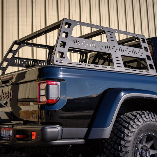 CBI - Jeep Gladiator (JT) Cab Height Bed Rack