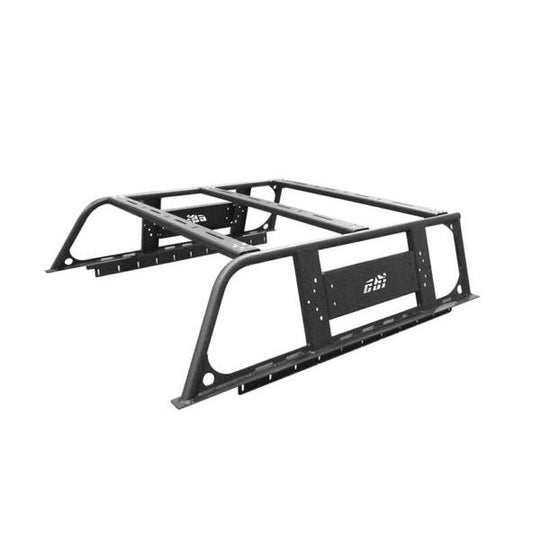 CBI - Toyota Tacoma Overland Bed Rack | 2005-2015