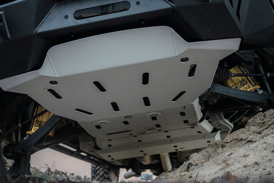 CBI - Chevy Colorado ZR2/Z71 Full Overland Skid Plates