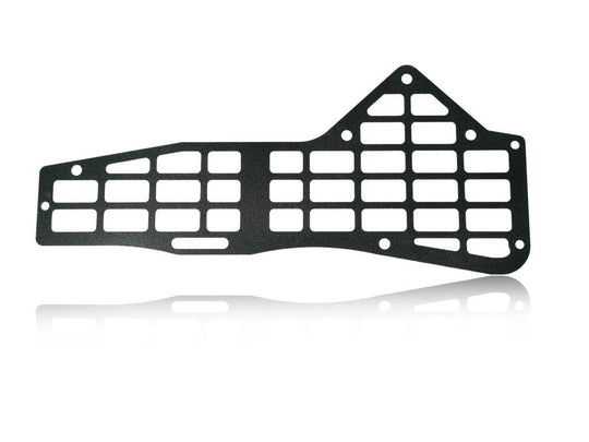 Cali Raised LED - Center Console Molle Panels Toyota Tacoma 2005-2021