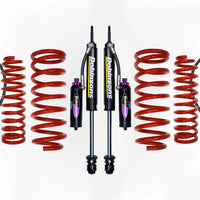 Dobinsons - 1.0-3.5" MRR 3-Way Adjustable Lift Kit Toyota 4Runner 2010-2020 (Non KDSS) - 4WD CREW