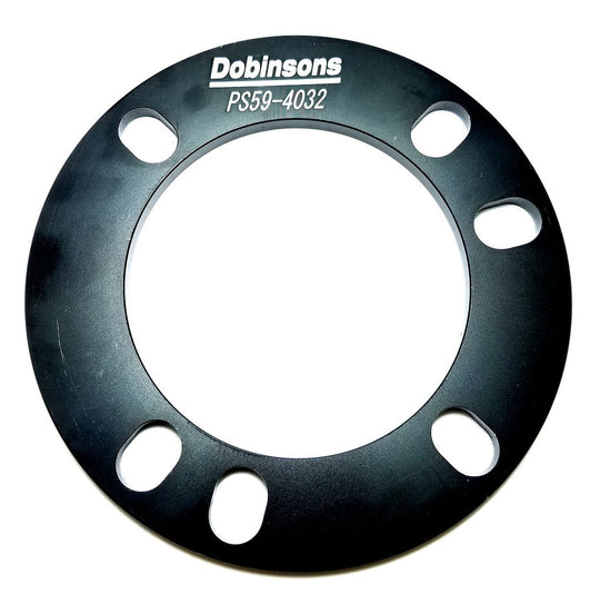 Dobinsons - 1/4" Alloy Strut Top Mount Spacer For Land Cruiser 200 Series, Tundra, Sequoia (PS59-4032)