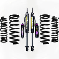 Dobinsons - 1.5-3" MRR 3-Way Adjustable Lift Kit For Lexus GX470 2002-2009 - 4WD CREW