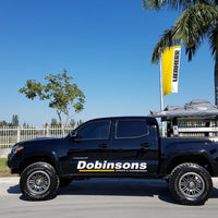 Dobinsons - 1.5-3.0" MRR 3-Way Adjustable Suspension Kit for 2005-2020 Tacoma 4x4 Double Cabs - 4WD CREW