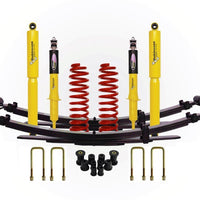 Dobinsons - 1.5-3.0" Suspension Kit For 2005-2020 Tacoma 4x4 Double Cab Short Bed - 4WD CREW