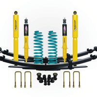 Dobinsons - 1.5-3.0" Suspension Kit For 2005-2020 Tacoma 4x4 Double Cab Short Bed - 4WD CREW
