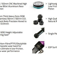 Dobinsons - 1.5-3.5" IMS Lift Kit For GX460 2010-2020 - 4WD CREW