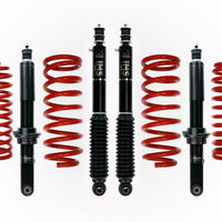 Dobinsons - 1.5-3.5" IMS Lift Kit Toyota FJ Cruiser 2010-2017 - 4WD CREW