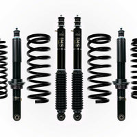 Dobinsons - 1.5-3.5" IMS Lift Kit Toyota FJ Cruiser 2010-2017 - 4WD CREW