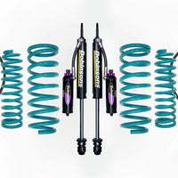 Dobinsons - 1.5-3.5" MRR 3-Way Adjustable Lift Kit Toyota FJ Cruiser 2010-2017 - 4WD CREW