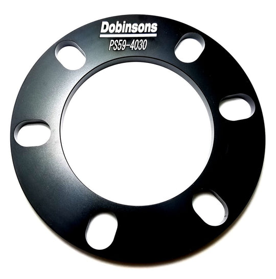 Dobinsons - Alloy Strut Top Mount Spacer 1/4" For 4Runner, Tacoma, FJ, GX (PS59-4030)