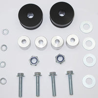 Dobinsons - Front IFS Diff Drop Kit For Toyota Tacoma 4Runner and FJ Cruiser - DD59-527K - 4WD CREW