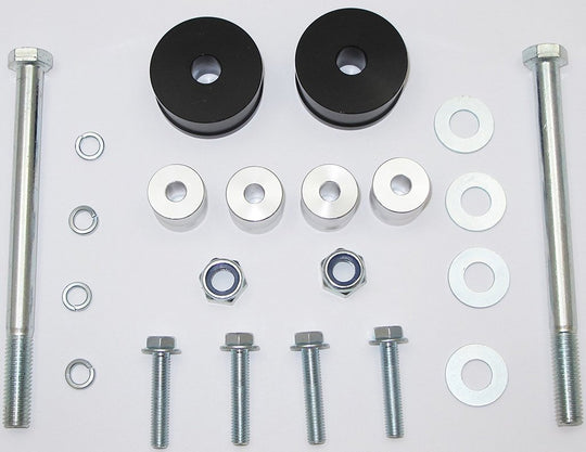 Dobinsons - Front IFS Diff Drop Kit For Toyota Tacoma 4Runner and FJ Cruiser (DD59-527K)