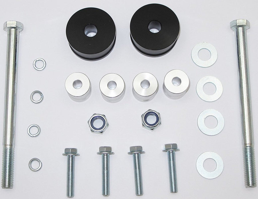 Dobinsons - Front IFS Diff Drop Kit For Toyota Tacoma 4Runner and FJ Cruiser - DD59-527K - 4WD CREW