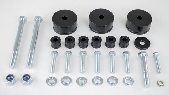Dobinsons - Front IFS Diff Drop Kit For Toyota Tundra, 200 Series Land Cruiser And Sequoia (DD59-530K)