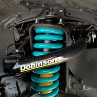 Dobinsons - Front Upper Control Arm Kit (UCA'S) For Toyota Land Cruiser 200 Series and Lexus LX570 2008-2019 (UCA59-001K) - UCA59-001K - 4WD CREW
